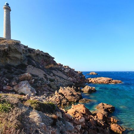 La Casa Del Puerto De Cabo De Palos - Garaje Incluido Cabo de Palos Exterior foto