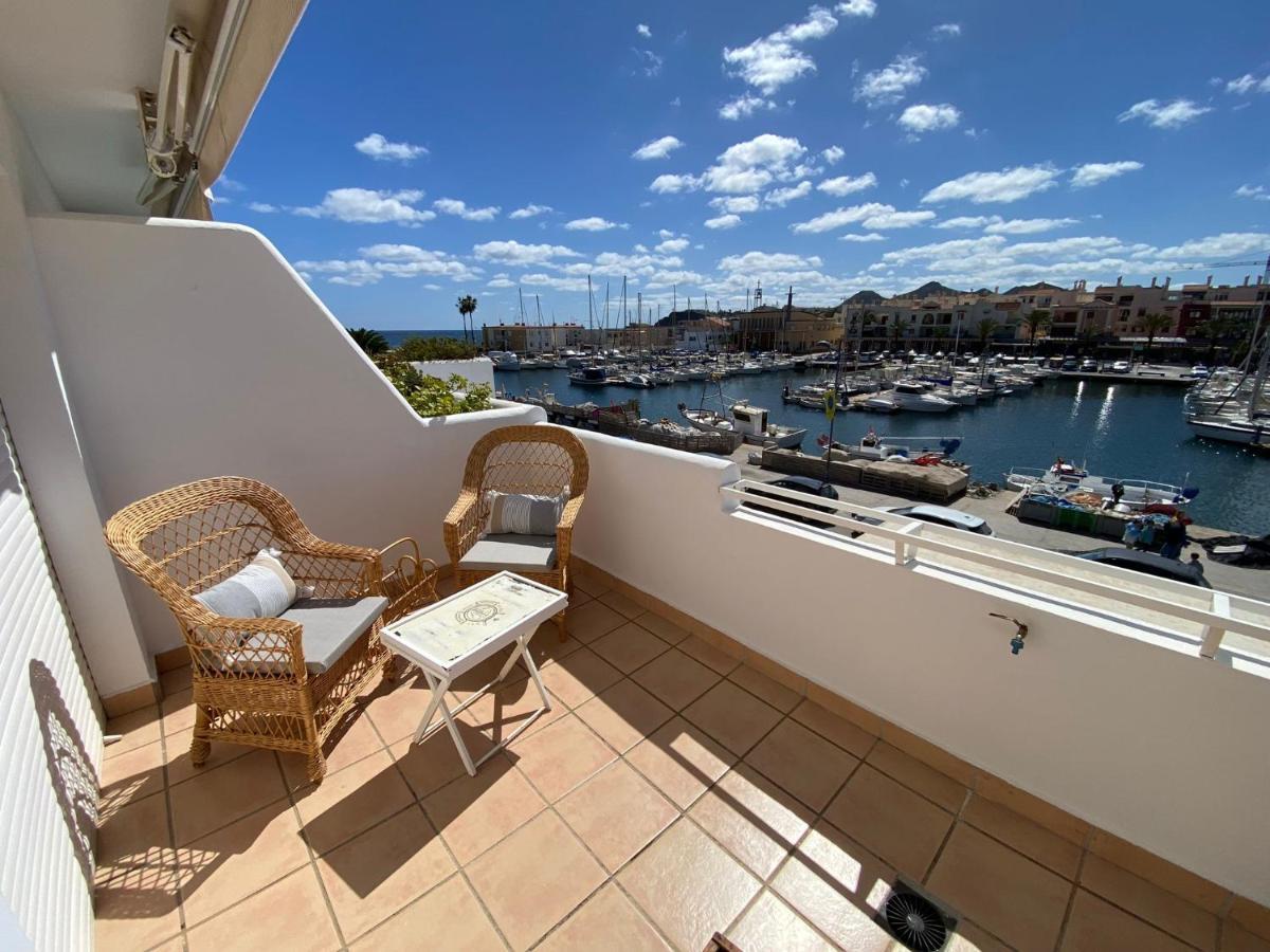 La Casa Del Puerto De Cabo De Palos - Garaje Incluido Cabo de Palos Exterior foto