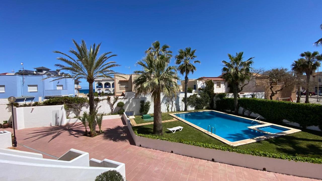 La Casa Del Puerto De Cabo De Palos - Garaje Incluido Cabo de Palos Exterior foto