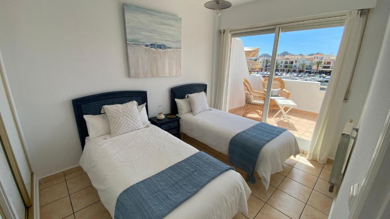 La Casa Del Puerto De Cabo De Palos - Garaje Incluido Cabo de Palos Exterior foto