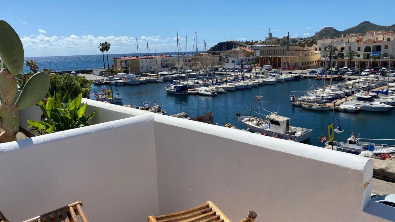 La Casa Del Puerto De Cabo De Palos - Garaje Incluido Cabo de Palos Exterior foto