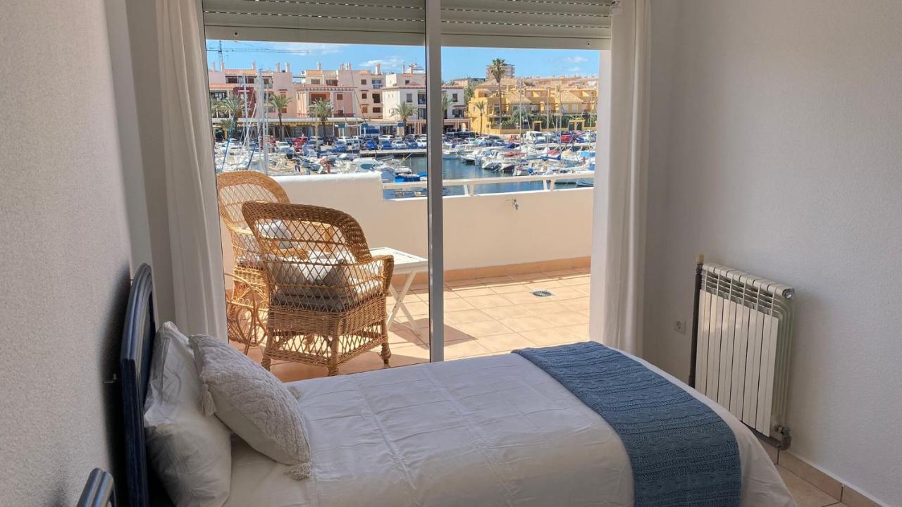 La Casa Del Puerto De Cabo De Palos - Garaje Incluido Cabo de Palos Exterior foto