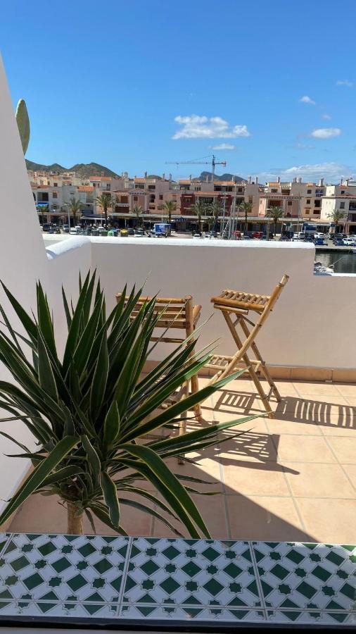 La Casa Del Puerto De Cabo De Palos - Garaje Incluido Cabo de Palos Exterior foto