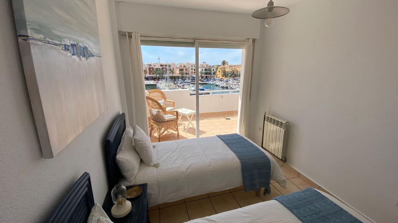 La Casa Del Puerto De Cabo De Palos - Garaje Incluido Cabo de Palos Exterior foto