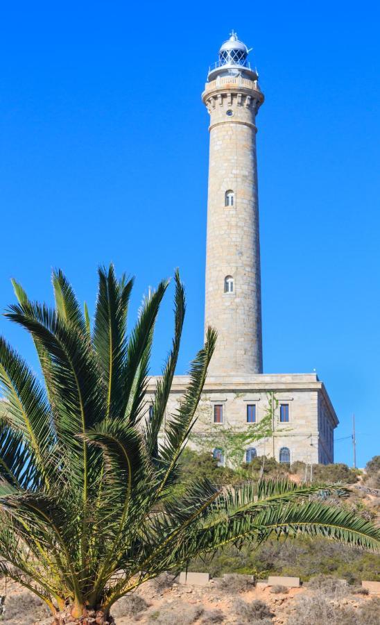 La Casa Del Puerto De Cabo De Palos - Garaje Incluido Cabo de Palos Exterior foto