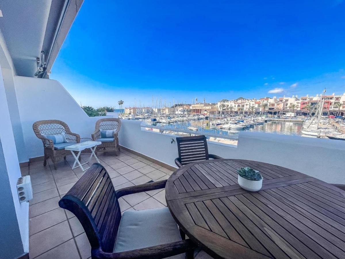 La Casa Del Puerto De Cabo De Palos - Garaje Incluido Cabo de Palos Exterior foto